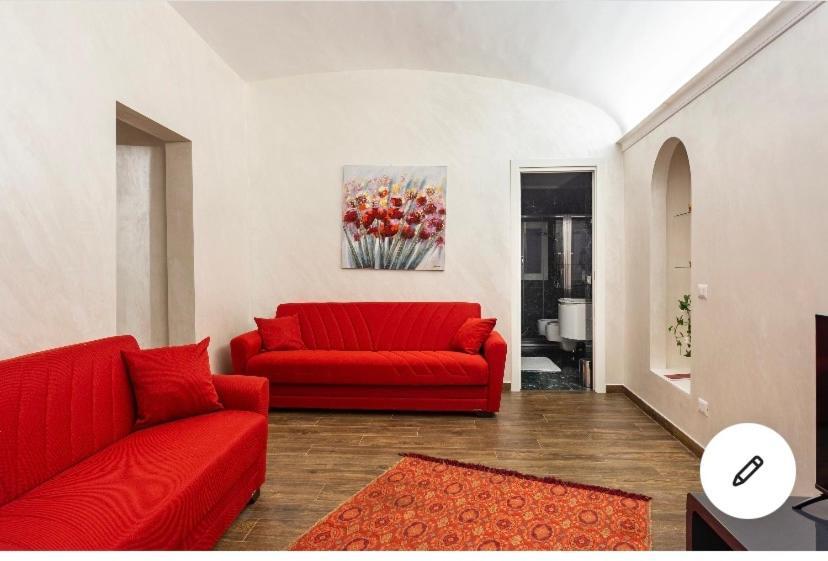 Campo De' Fiori On Vacation With Class Apartamento
