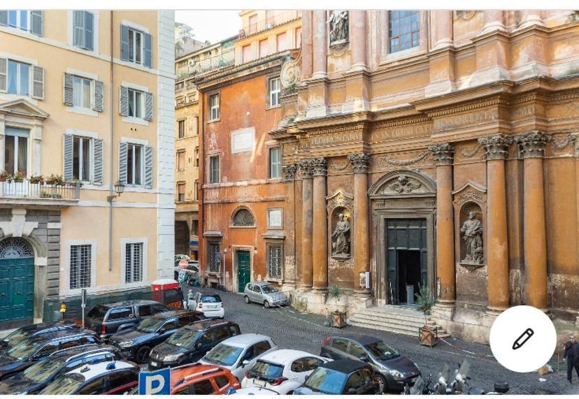 Apartamento Campo De' Fiori On Vacation With Class Roma