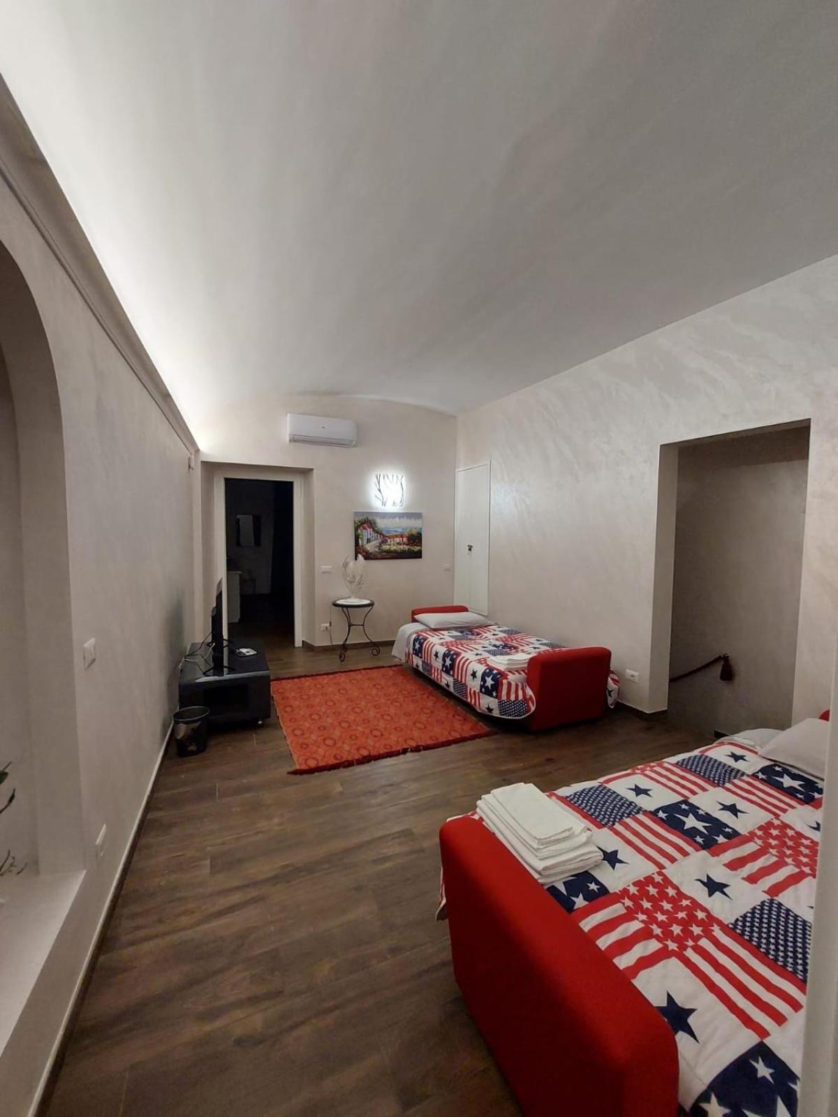 Apartamento Campo De' Fiori On Vacation With Class