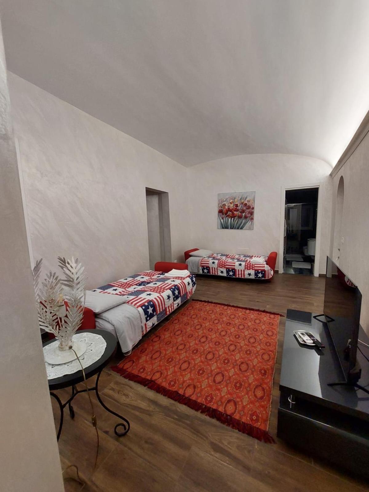 Campo De' Fiori On Vacation With Class Apartamento *